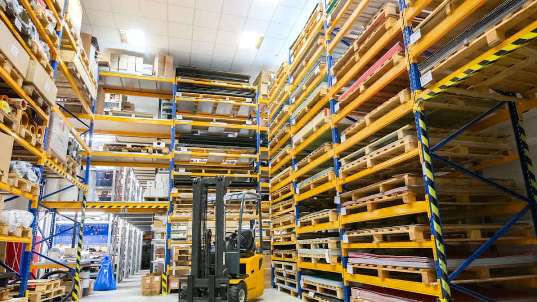 Warehouse fulfilment operations